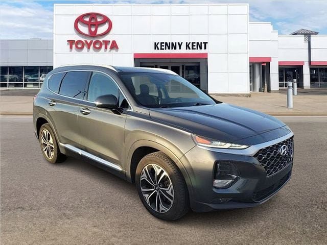 Used 2019 Hyundai Santa Fe AWD w/ Cargo Package image 1