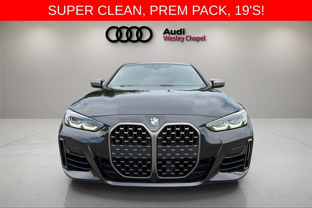 Used 2023 BMW M440i Gran Coupe w/ Premium Package RWD image 8