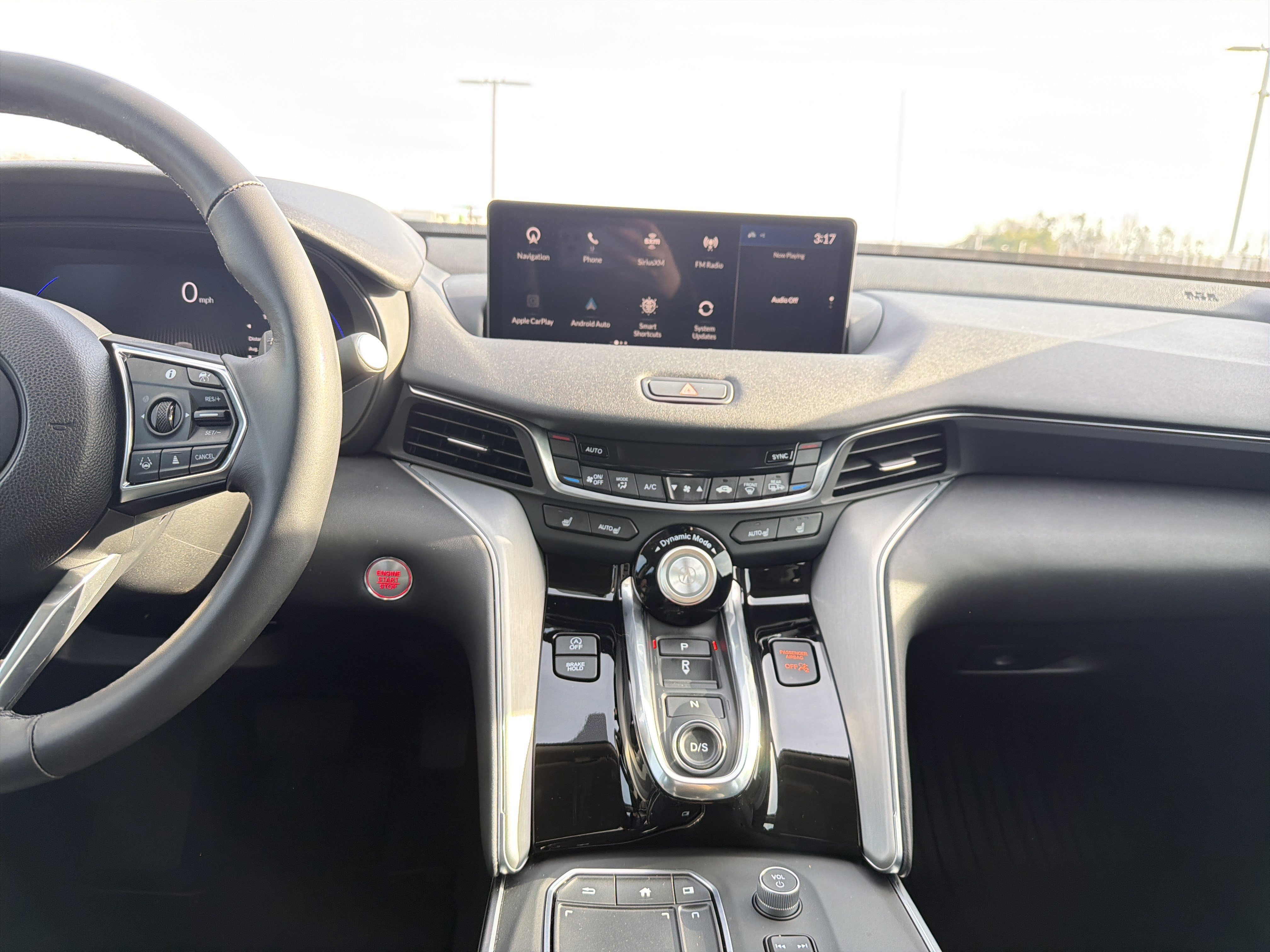 Certified 2025 Acura TLX w/ Technology Package image 30