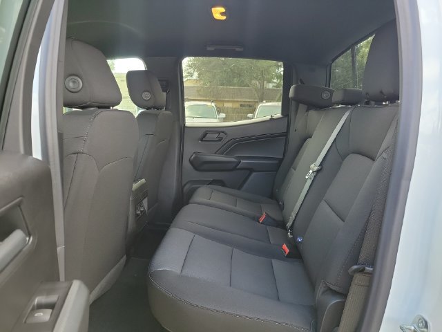New 2026 Chevrolet Colorado W/T w/ WT Custom Package RWD image 11