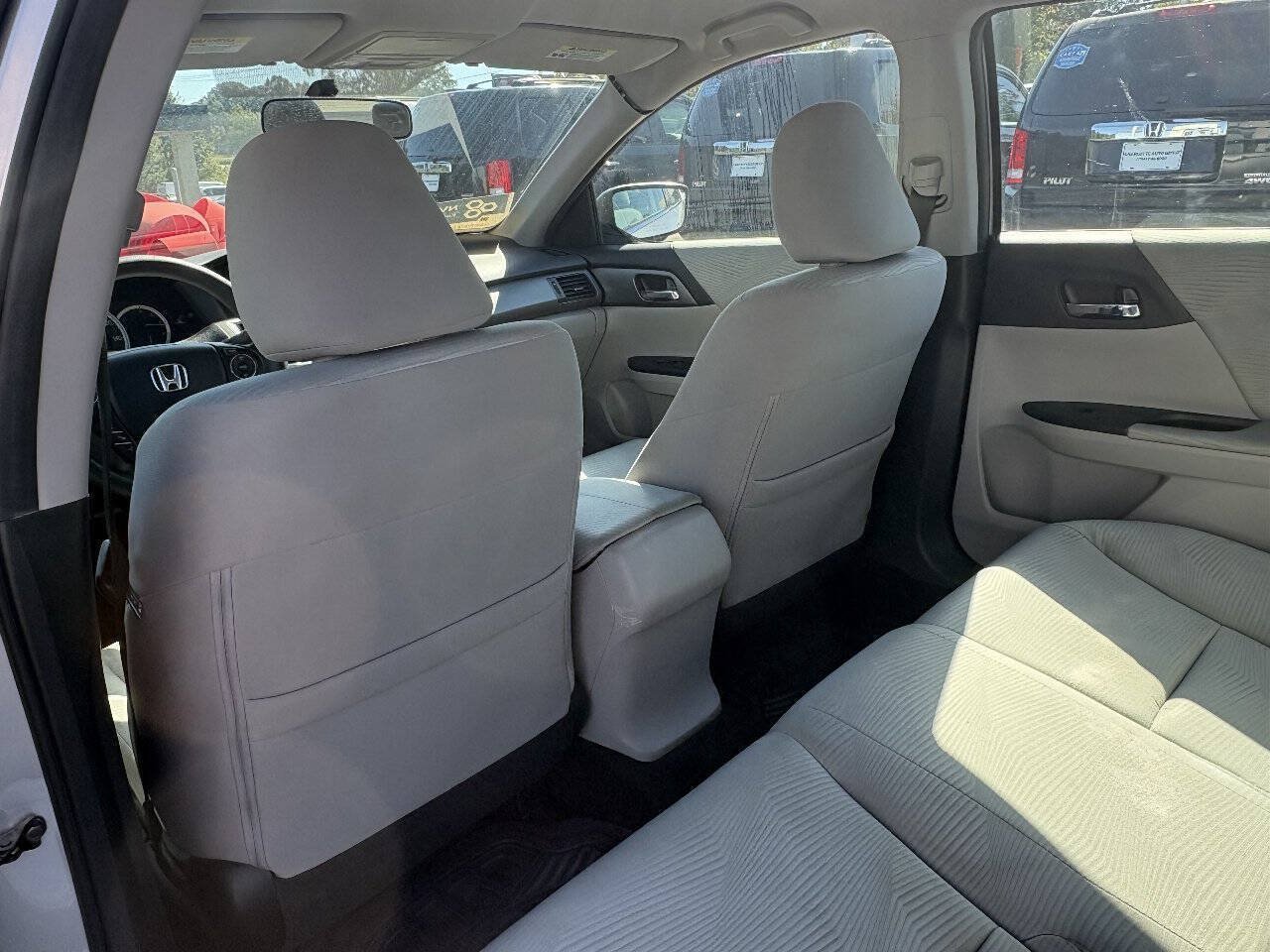 Used 2015 Honda Accord LX image 13
