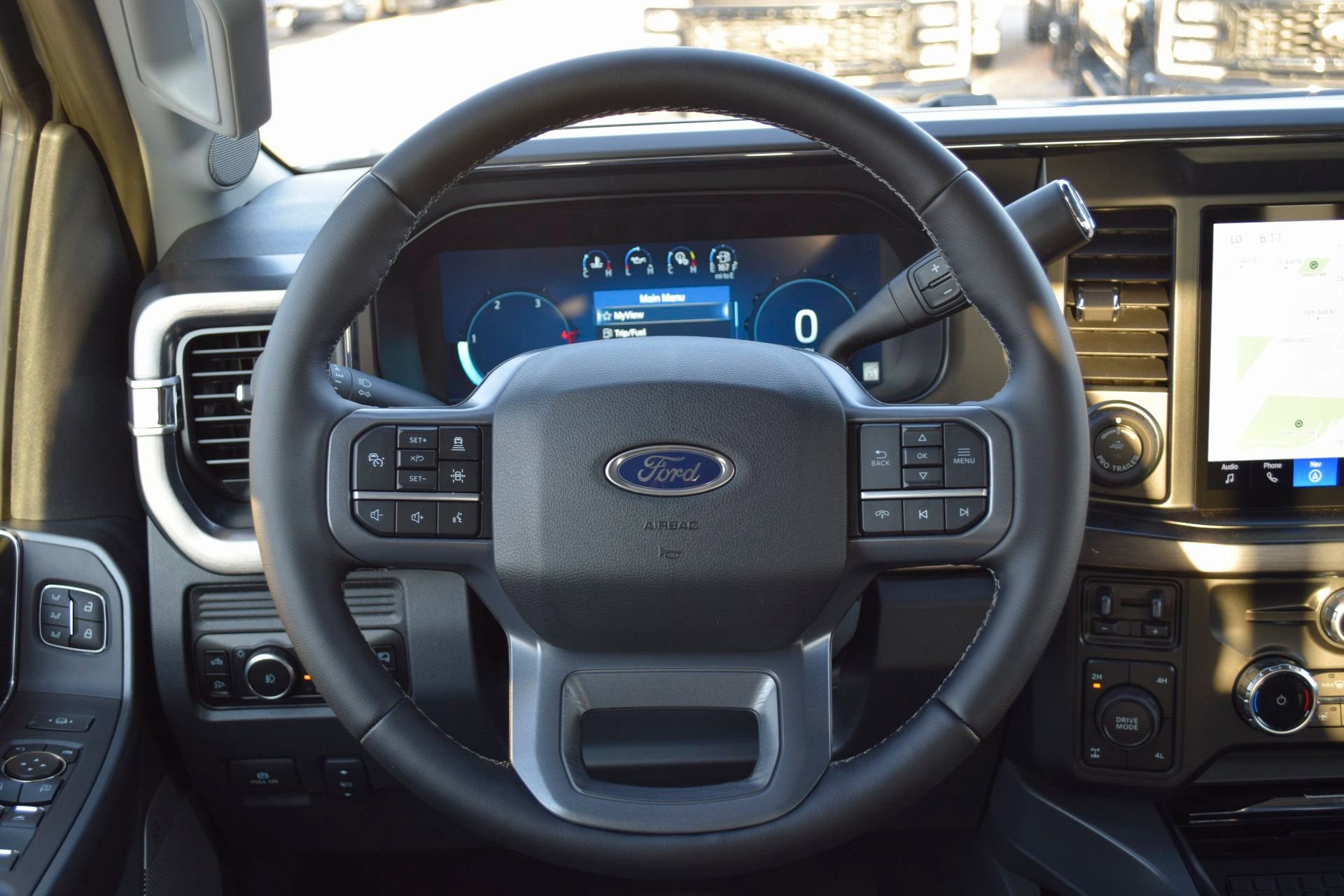 New 2026 Ford F250 Lariat w/ Lariat Premium Package image 8