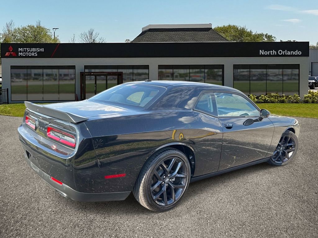 Used 2022 Dodge Challenger GT w/ Blacktop Package image 5