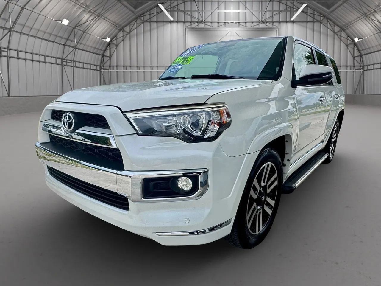 Used 2018 Toyota 4Runner Limited