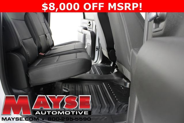 New 2026 GMC Sierra 3500 Pro w/ Convenience Package image 17