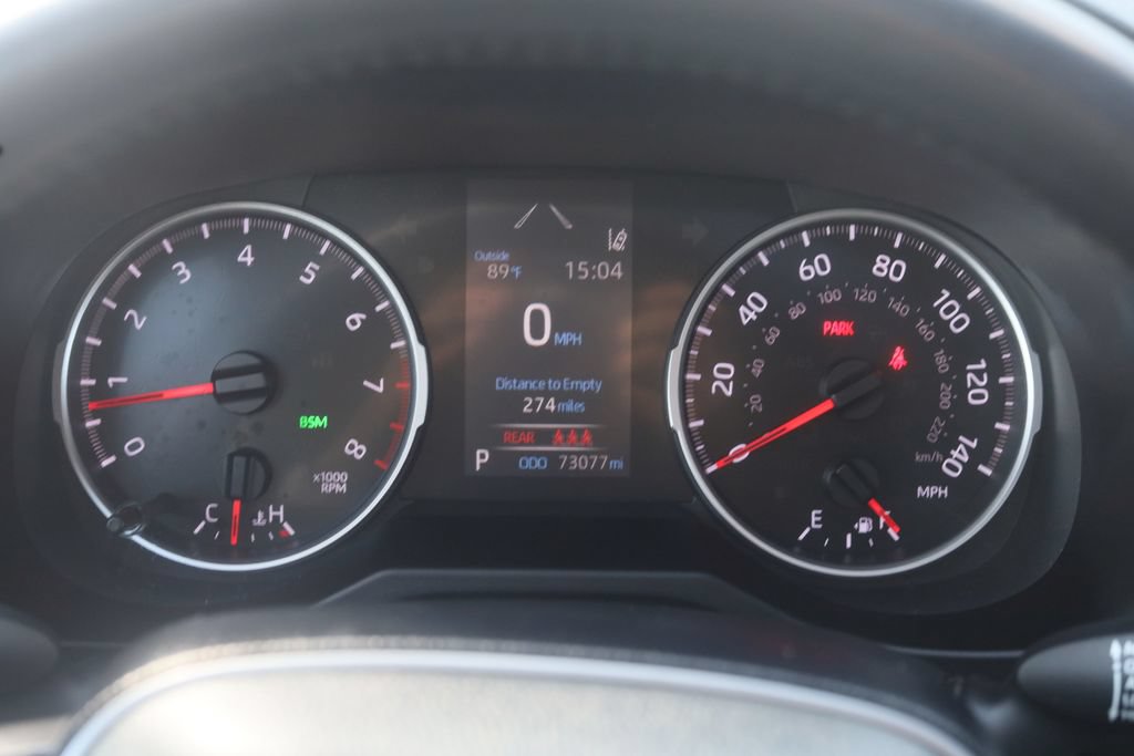 Certified 2019 Toyota RAV4 XLE Premium w/ Cold Weather Package AWD/4WD image 36