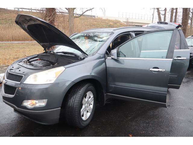 Used 2011 Chevrolet Traverse LT w/ Personal Connectivity Package image 18