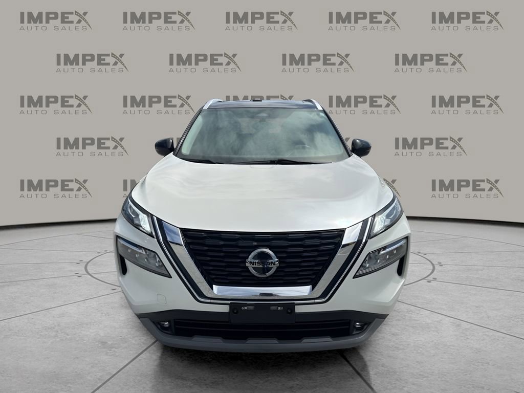 Used 2021 Nissan Rogue SL AWD/4WD image 8