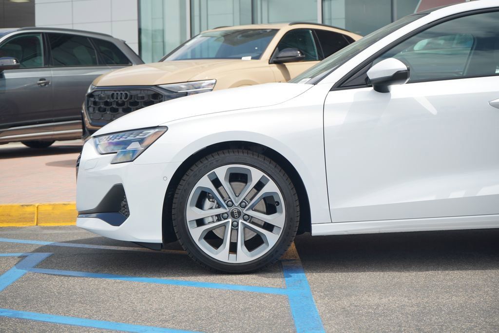 New 2025 Audi A3 2.0T Premium Plus image 2