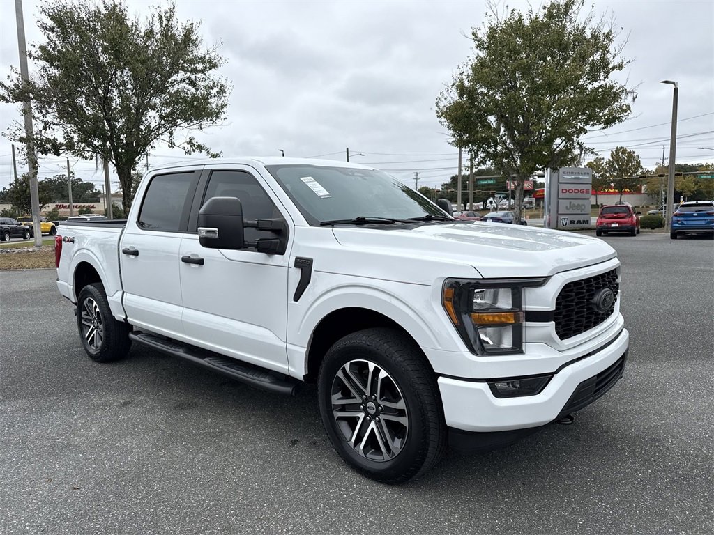 Used 2023 Ford F150 XL w/ STX Appearance Package