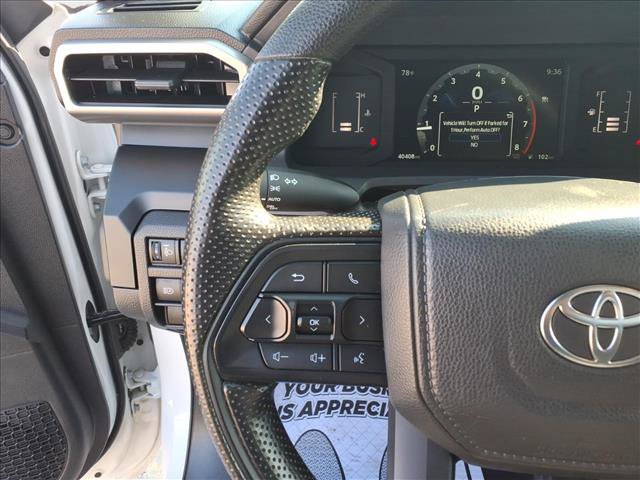 Used 2025 Toyota Tacoma SR RWD image 20