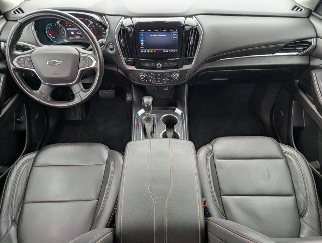 Used 2021 Chevrolet Traverse RS w/ LPO, Floor Liner Package AWD/4WD image 5