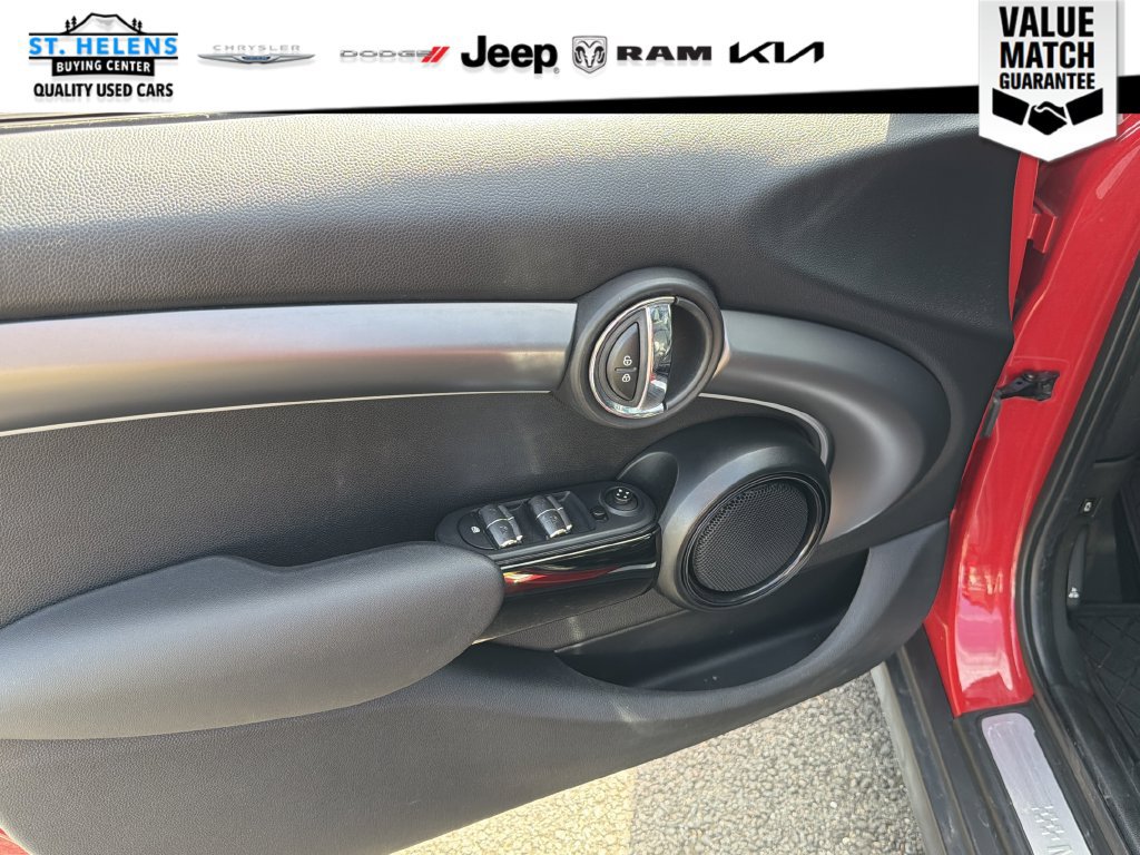 Used 2022 MINI Cooper S FWD image 16