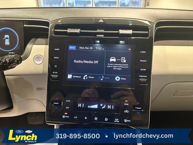 Used 2023 Hyundai Tucson SEL w/ Convenience Package image 12