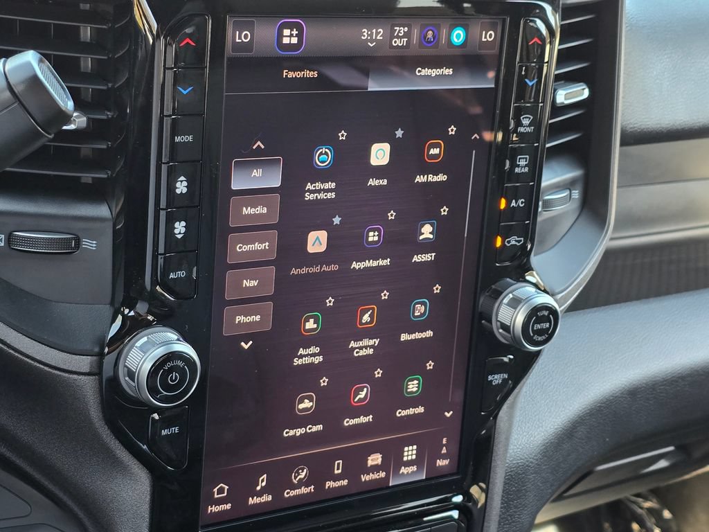 New 2026 RAM 3500 Tradesman AWD/4WD image 30