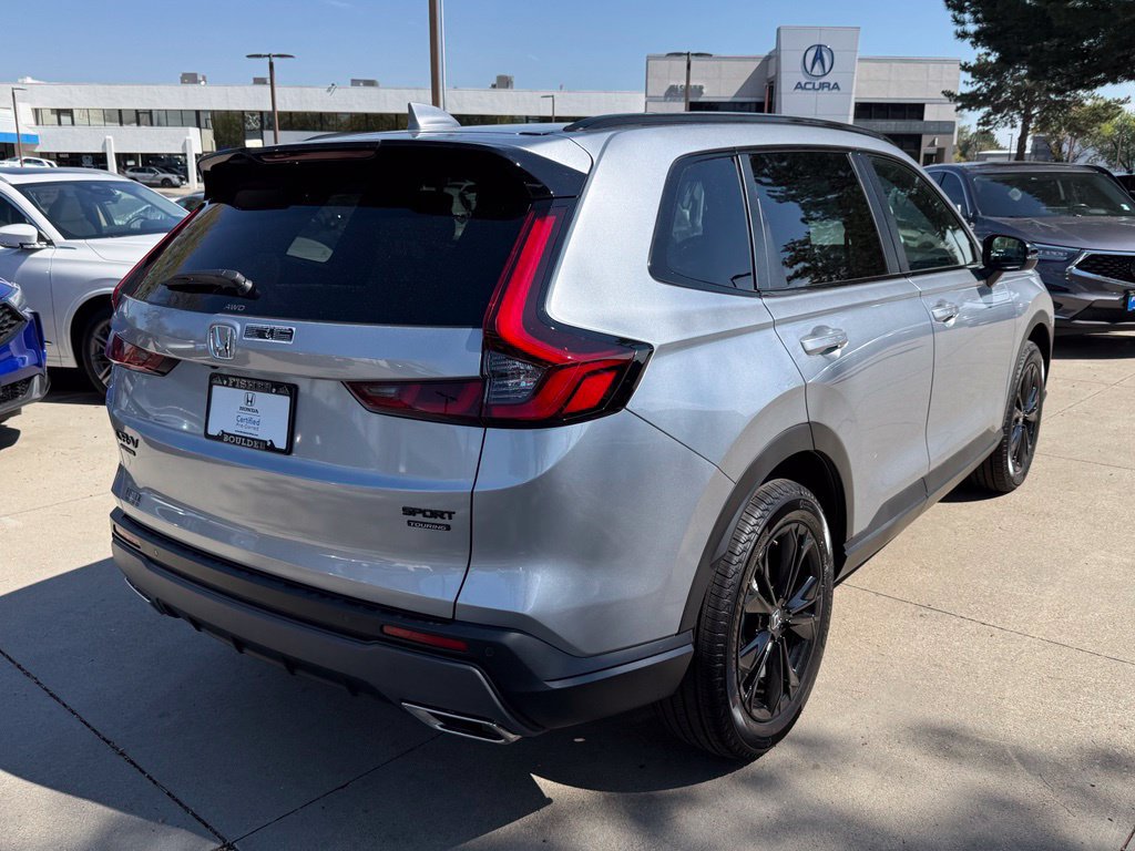 Certified 2026 Honda CR-V Sport Touring image 6