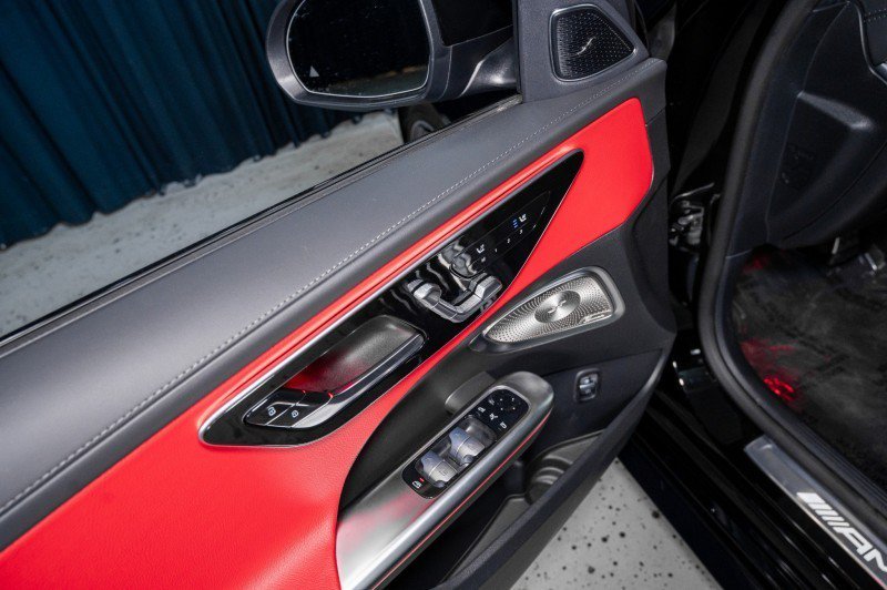 Certified 2026 Mercedes-Benz C 43 AMG 4MATIC Sedan image 11