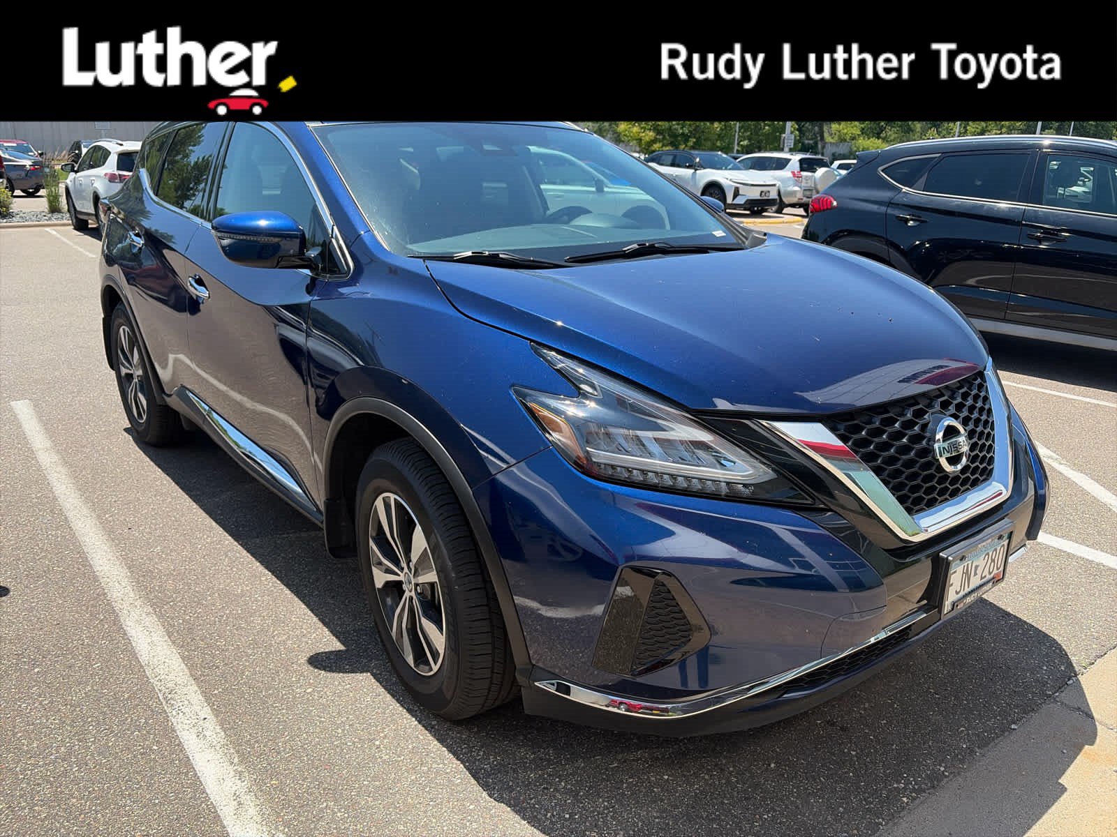 Used 2020 Nissan Murano SV