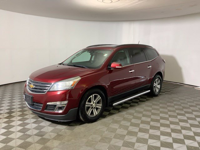 Used 2015 Chevrolet Traverse LT AWD/4WD image 31