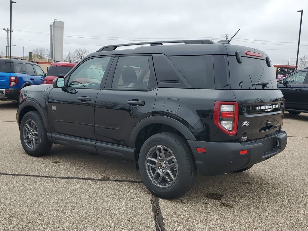 New 2026 Ford Bronco Sport Big Bend w/ Convenience Package image 4