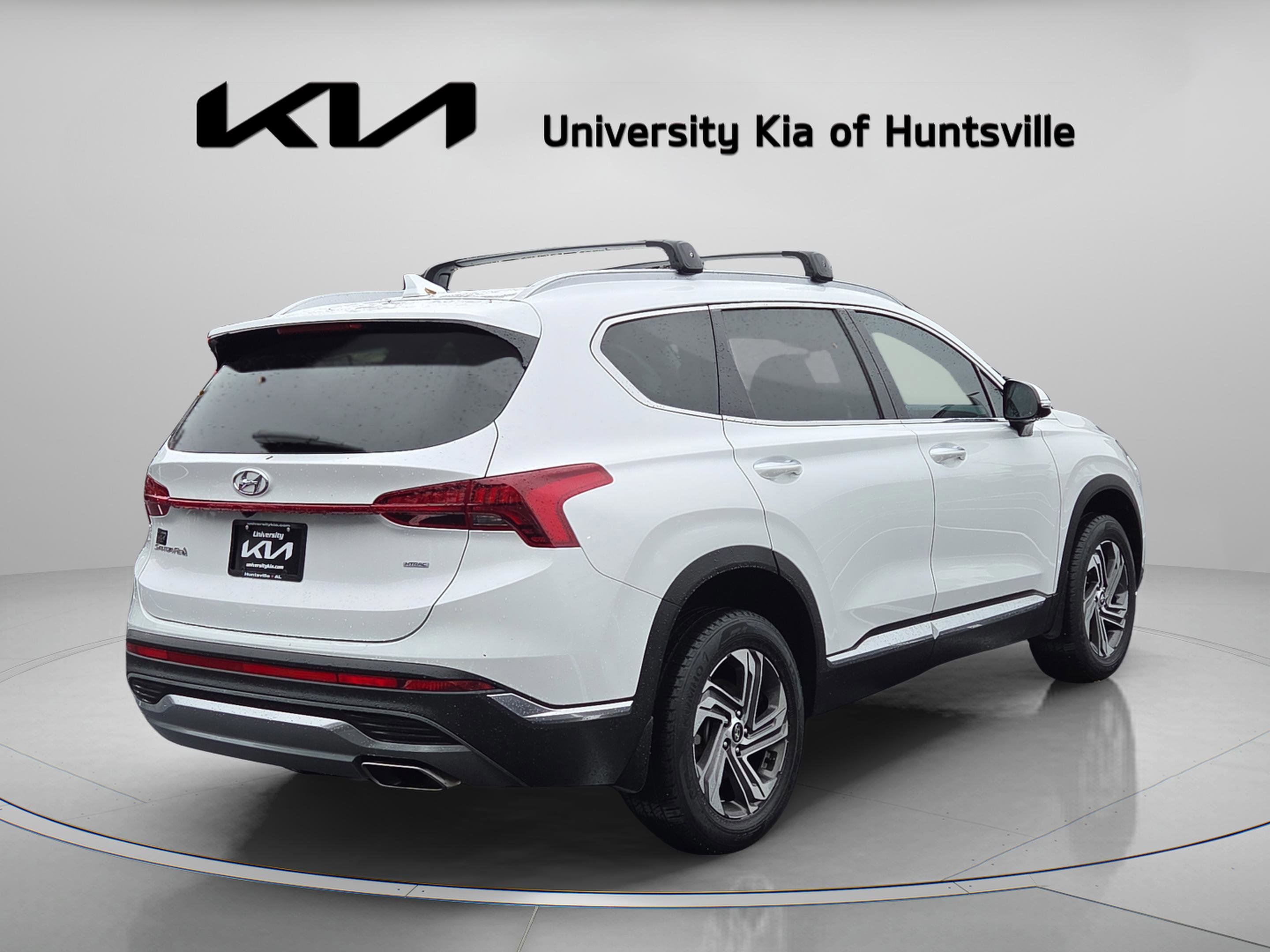 Used 2022 Hyundai Santa Fe SEL w/ Convenience Package AWD/4WD image 3