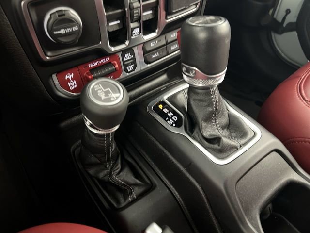 Used 2024 Jeep Wrangler Unlimited Rubicon 392 image 16