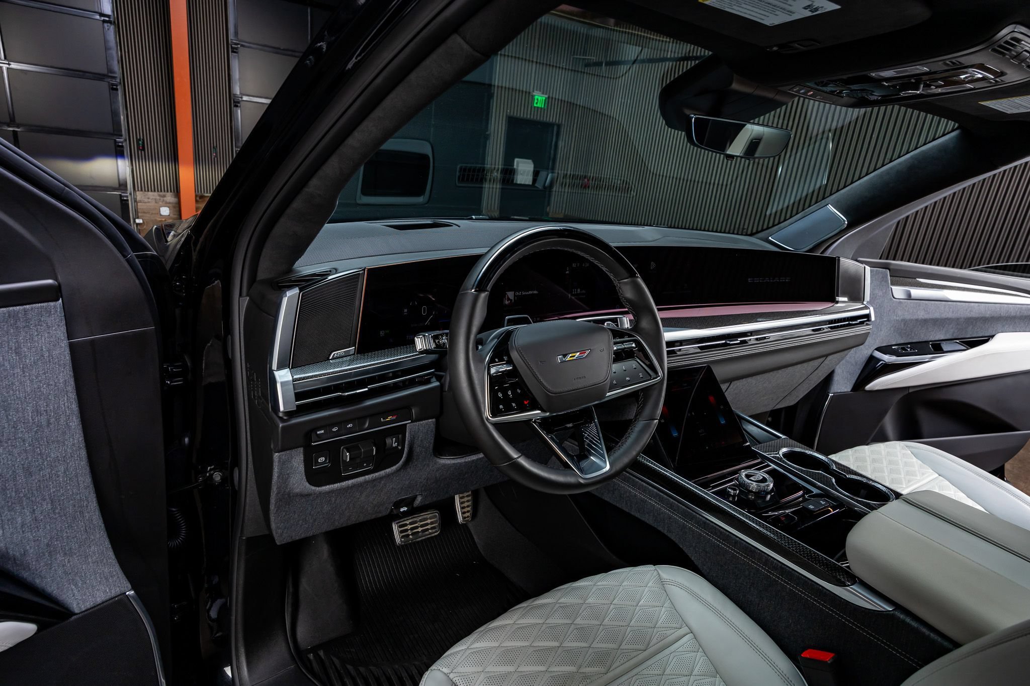 Used 2026 Cadillac Escalade V w/ LPO, Floor Liner Package AWD/4WD image 12