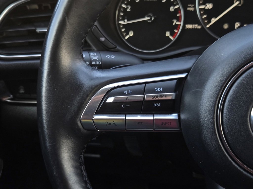 Certified 2023 MAZDA CX-30 2.5 Turbo w/ Premium Package image 24