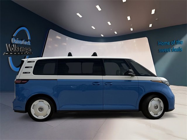 New 2025 Volkswagen ID. Buzz 1st Edition image 6