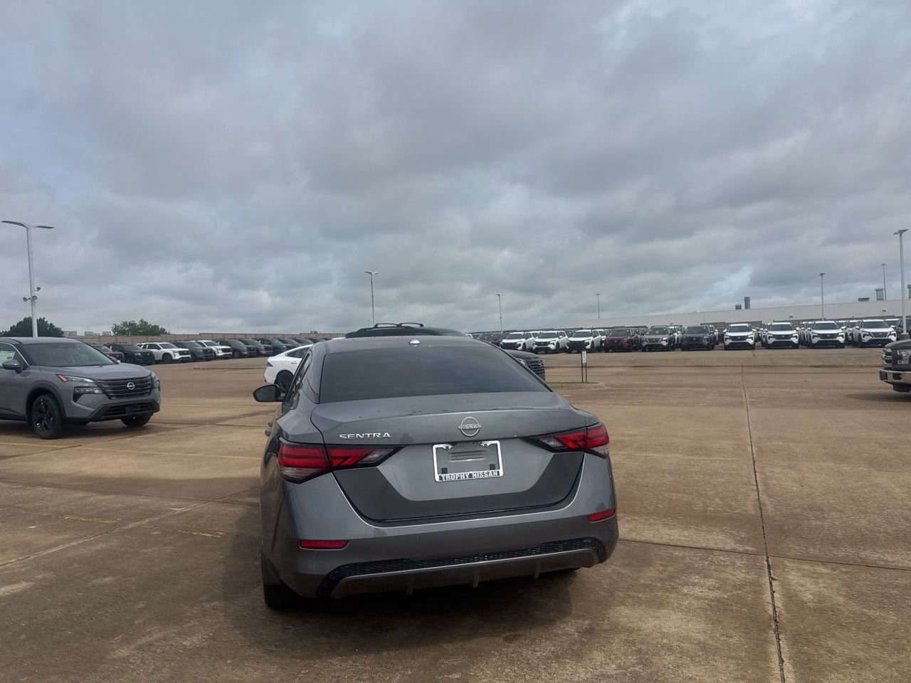 Certified 2025 Nissan Sentra SV w/ All-Weather Package FWD image 19