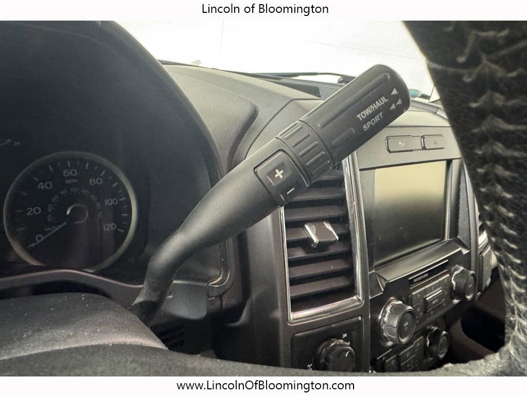 Used 2015 Ford F150 XLT w/ Equipment Group 302A Luxury image 49