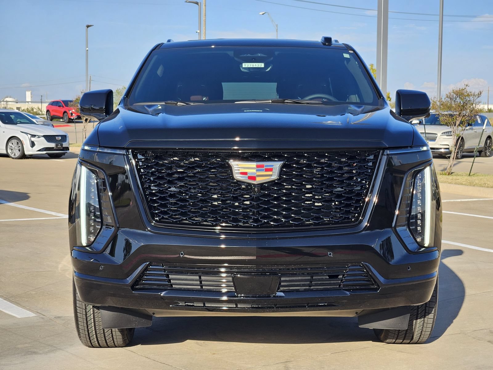 New 2027 Cadillac Escalade Sport AWD/4WD image 6