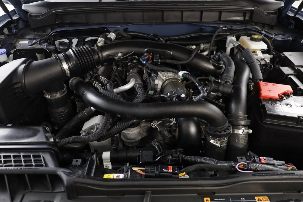 Used 2024 Ford Bronco Raptor w/ Interior Carbon Fiber Pack 6 image 25