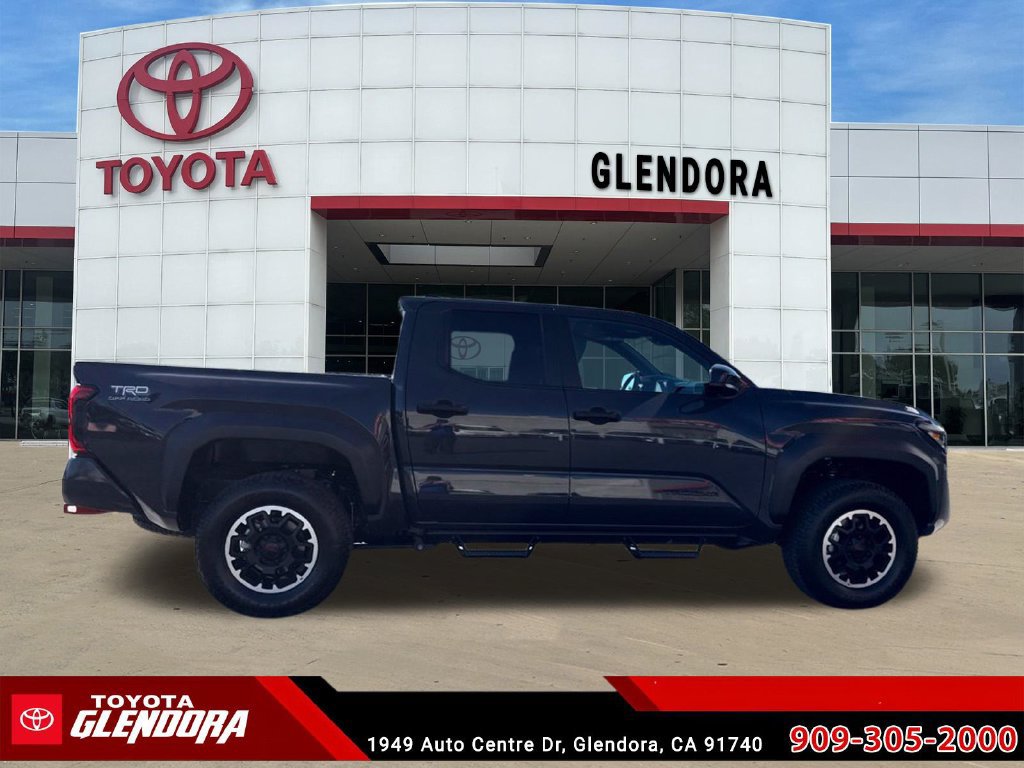 Used 2026 Toyota Tacoma TRD Off-Road AWD/4WD image 12