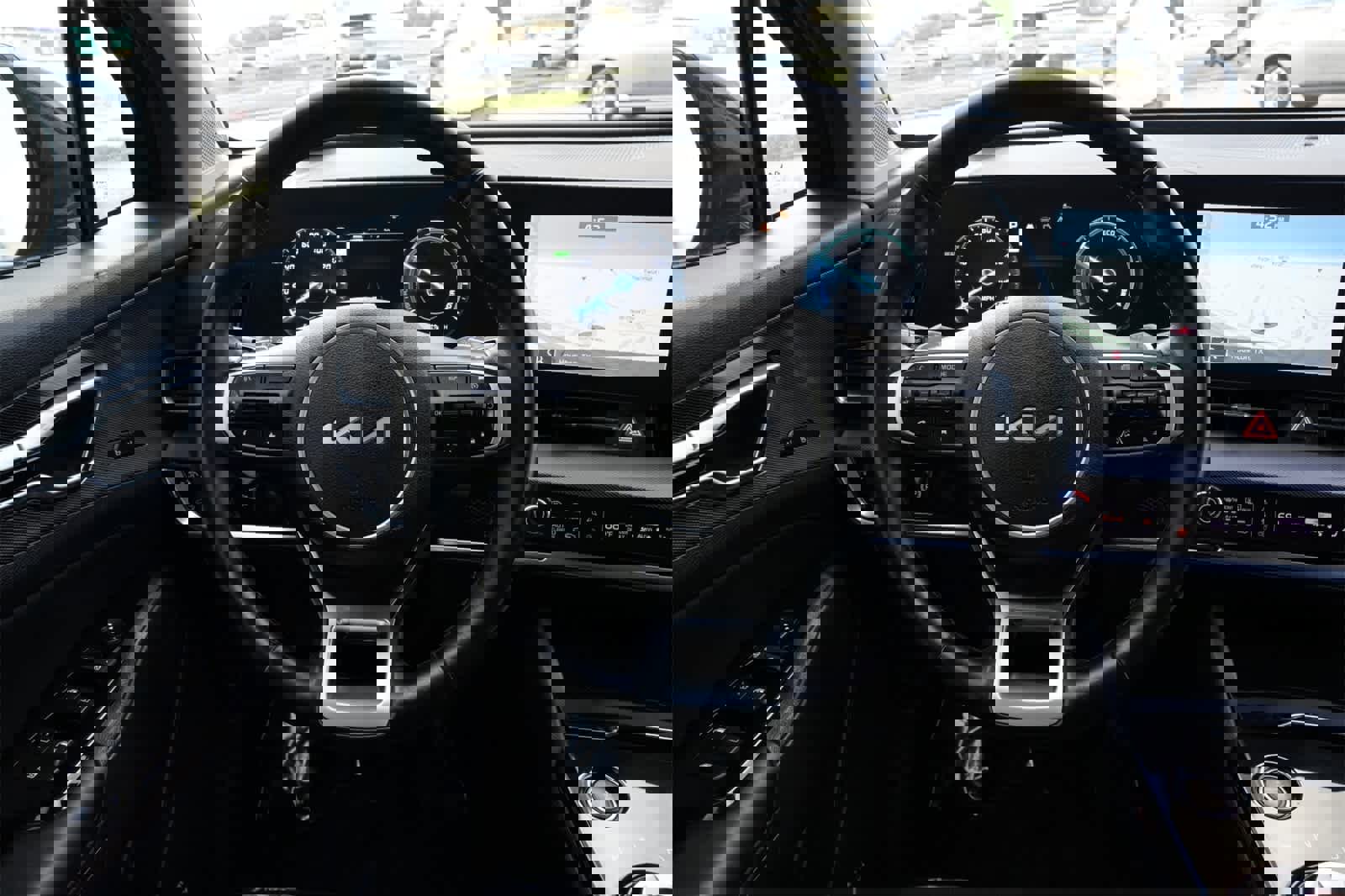 Used 2023 Kia Sportage SX Prestige image 9