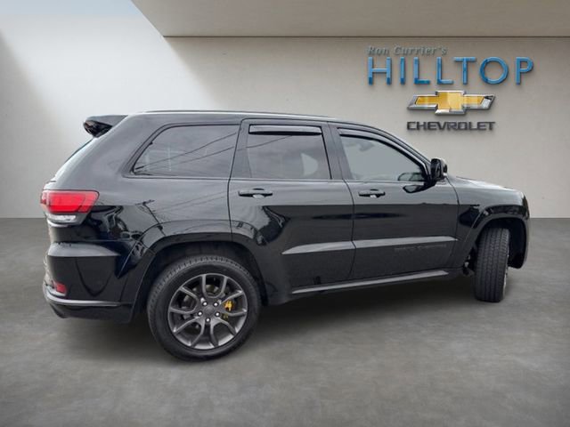 Used 2020 Jeep Grand Cherokee High Altitude AWD/4WD image 5