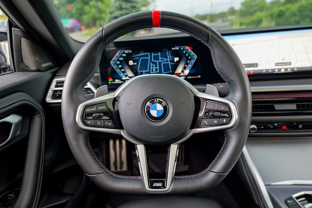 Used 2025 BMW M240i xDrive Coupe w/ Premium Package AWD/4WD image 39