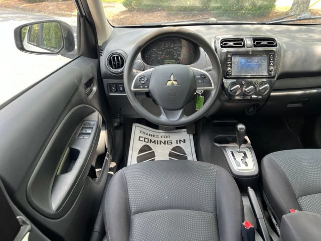 Used 2019 Mitsubishi Mirage G4 ES FWD image 29