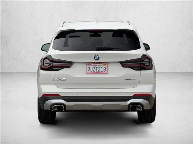 Certified 2024 BMW X3 xDrive30i w/ Convenience Package image 7