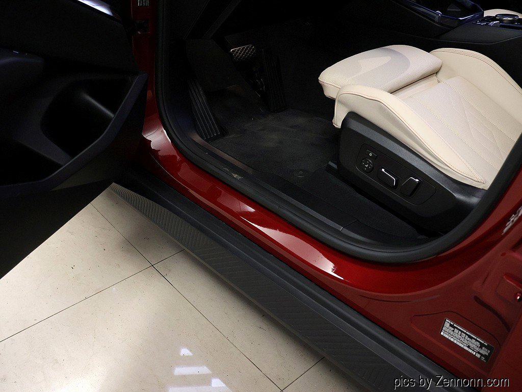 Certified 2025 BMW X3 xDrive30i AWD/4WD image 28