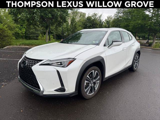 Certified 2020 Lexus UX 250h w/ Premium Package