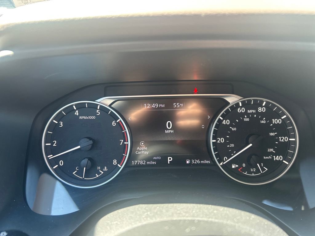 Used 2023 Nissan Rogue SV AWD/4WD image 14