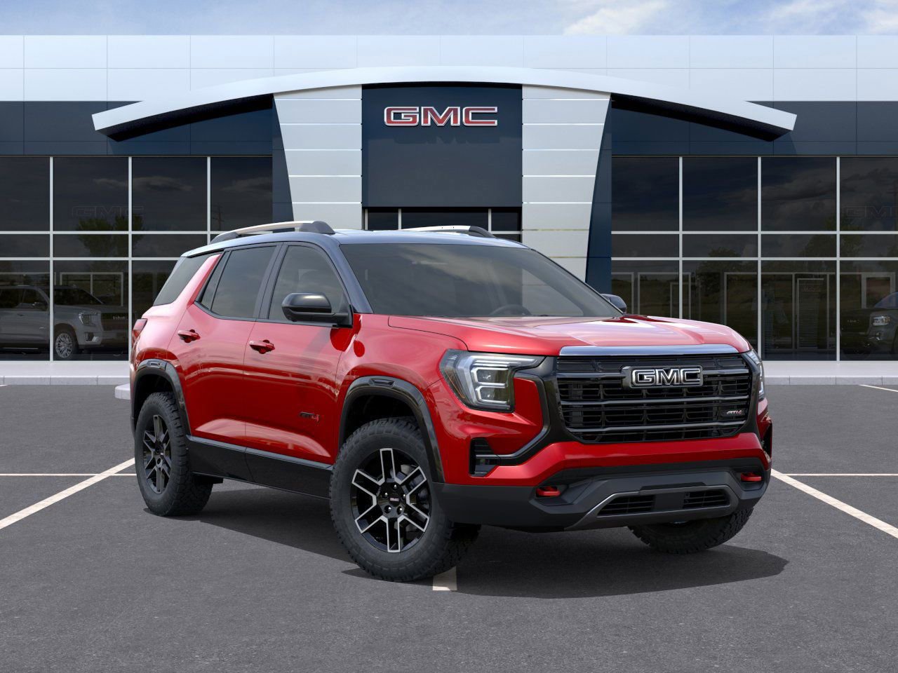 New 2026 GMC Terrain AT4 w/ Technology Package II image 7