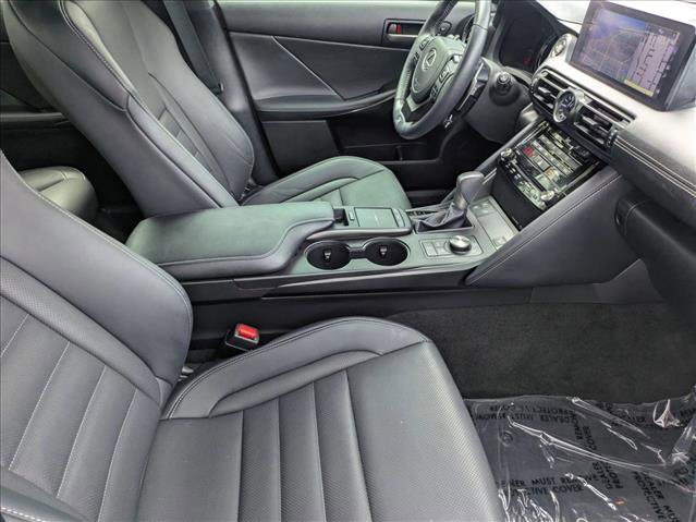 Certified 2023 Lexus IS 350 F Sport w/ Navigation Package RWD image 20