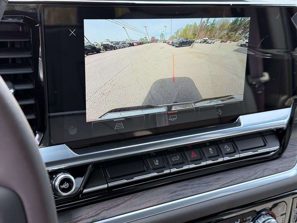 New 2026 GMC Sierra 2500 SLT w/ SLT Convenience Package image 12