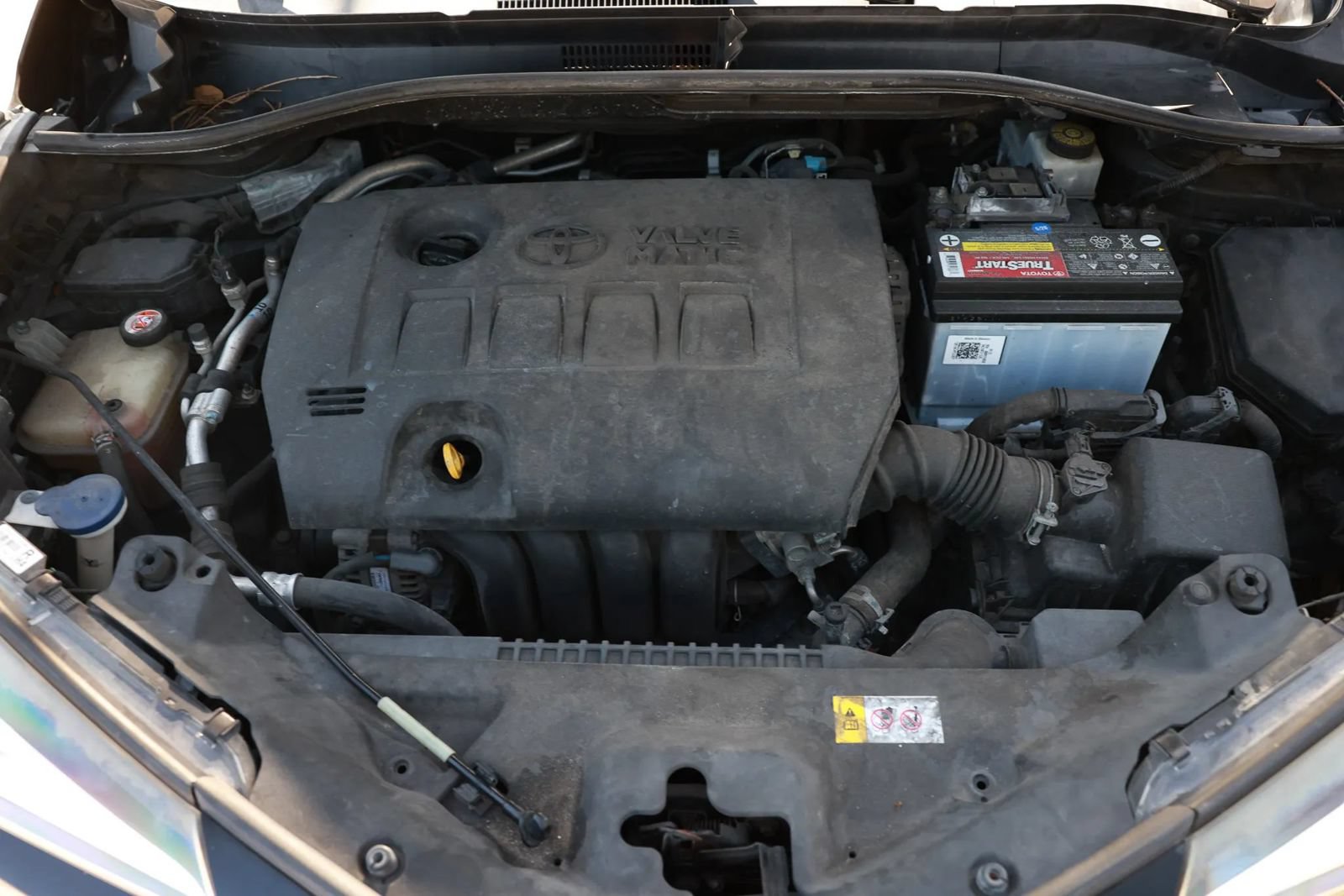 Used 2018 Toyota C-HR XLE FWD image 46