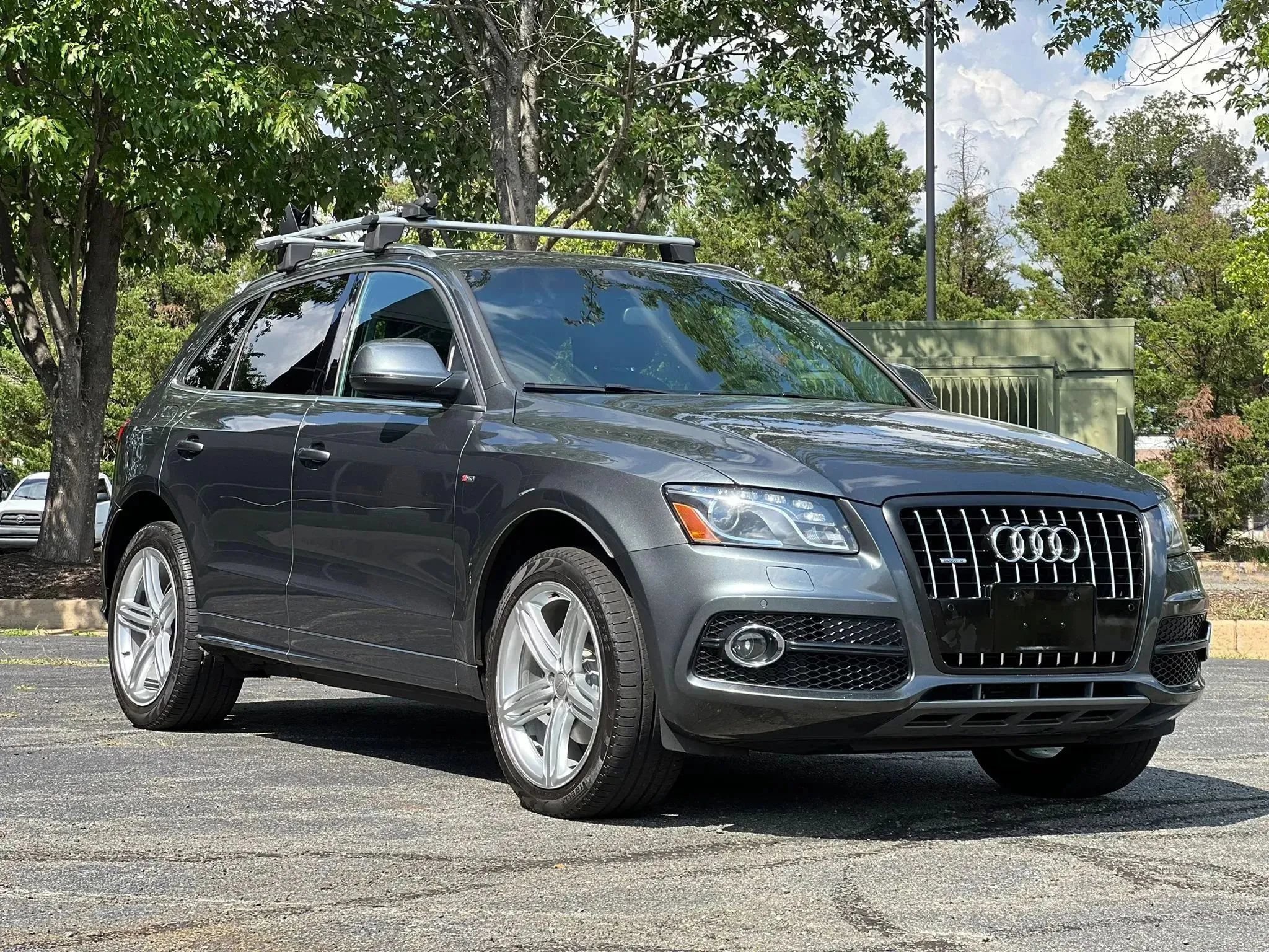 Used 2012 Audi Q5 3.2 Premium Plus AWD/4WD image 7