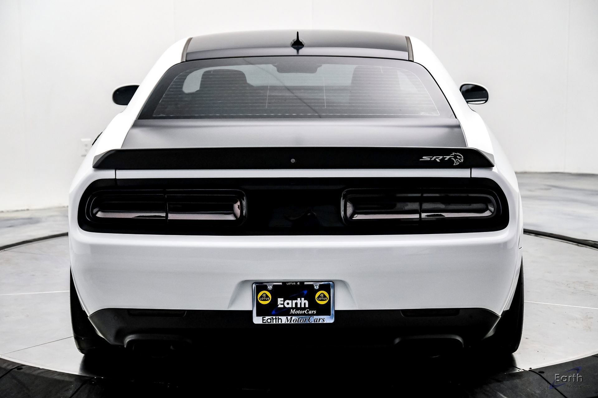 Used 2021 Dodge Challenger SRT Hellcat Redeye image 16