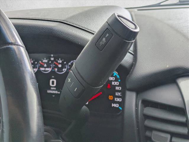 Used 2017 Chevrolet Tahoe LT w/ Max Trailering Package AWD/4WD image 13