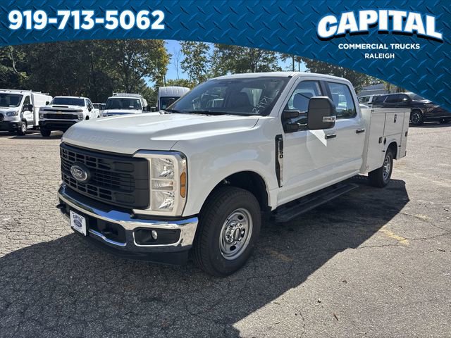 New 2026 Ford F250 XL w/ XL Chrome Package